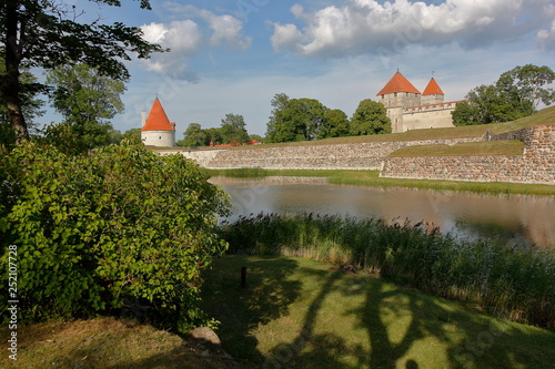 Kuressare Estland Saarema photo