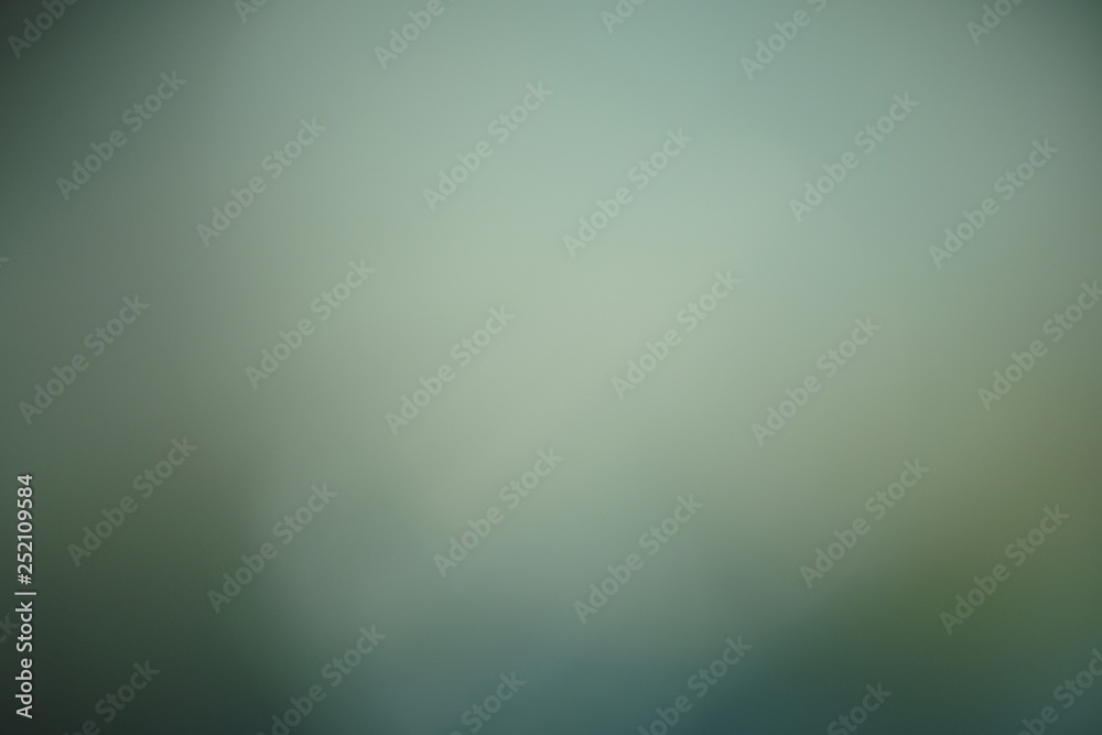 bright abstract green backdrop design vignetting