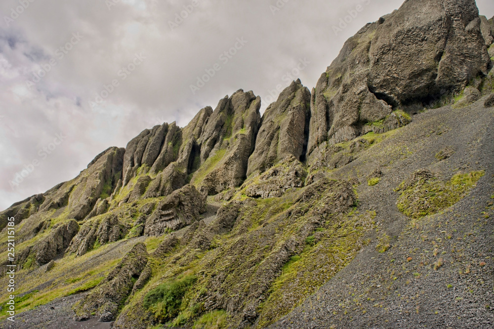 iceland. iceland.