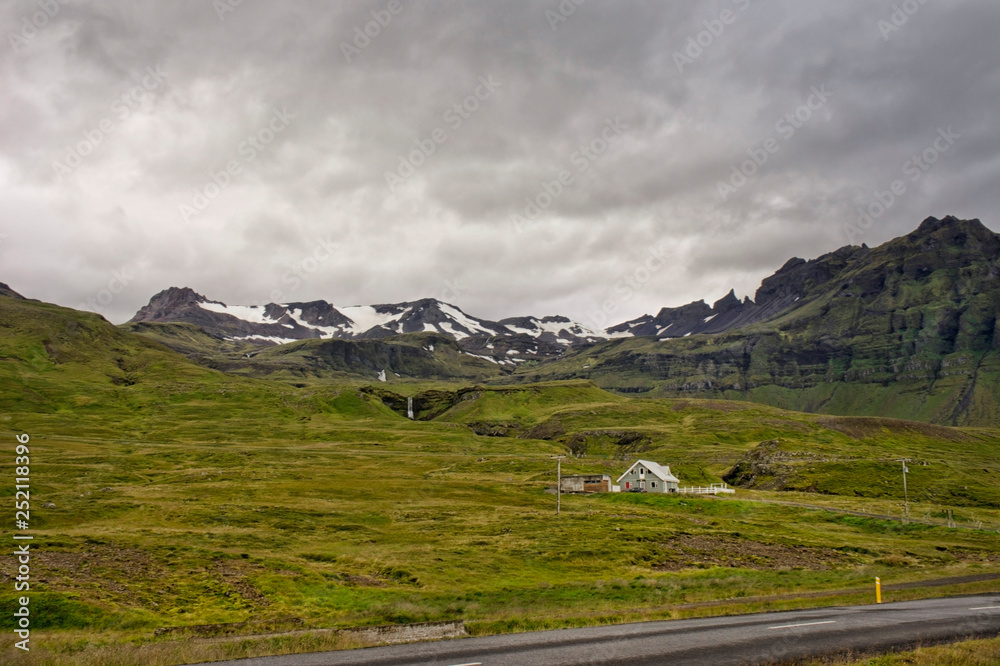 iceland. iceland.