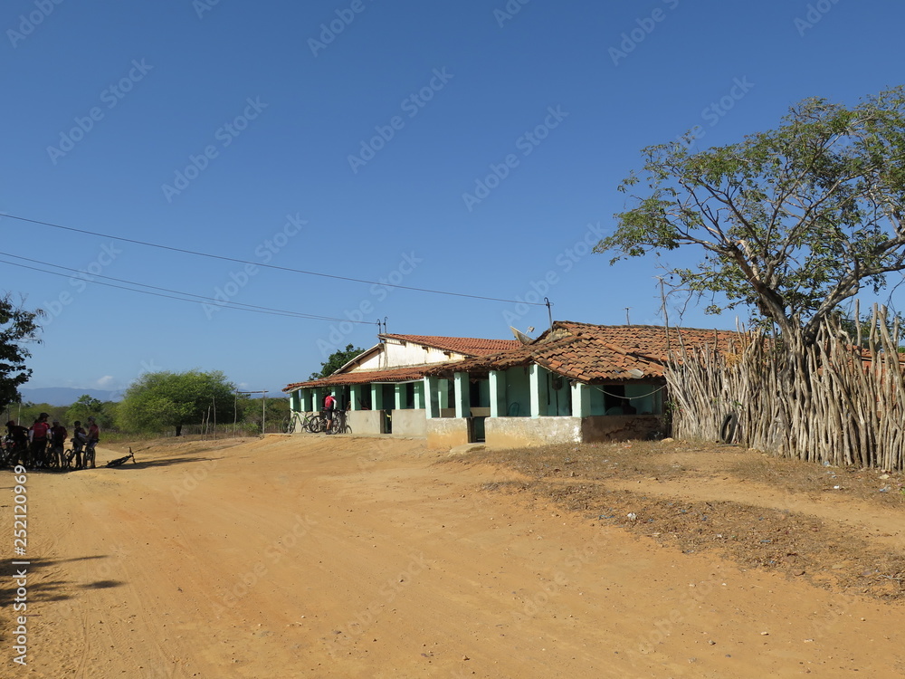 old house on sertão old house on sertão