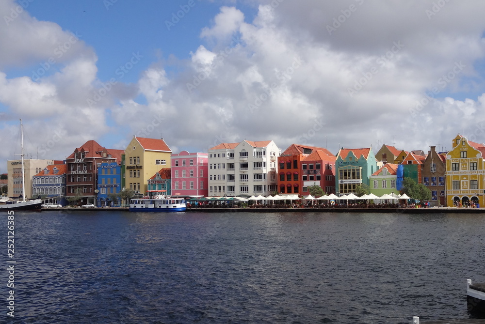 Fototapeta premium curacao
