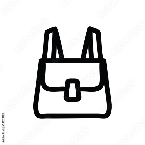 school satchel icon
