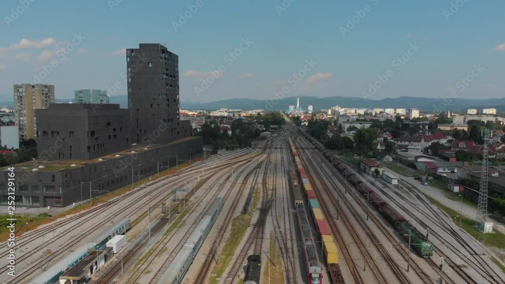 Aerial Slovenia Ljubljana June 2018 Sunny Day Mavic Air Aerial video of downtown Ljubljana in Slovenia on a beautiful sunny day. Aerial Slovenia Ljubljana June 2018 Sunny Day Mavic Air Aerial video of downtown Ljubljana in Slovenia on a beautiful sunny day.