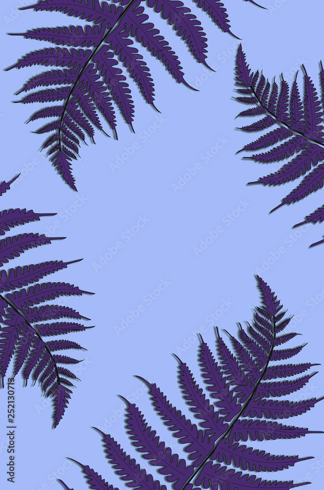 custom made wallpaper toronto digitalCreative tropical green leaves layout. Nature spring concept. Pattern