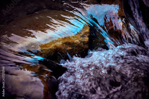 Nature Abstract Water 