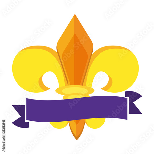 fleur de lis symbol