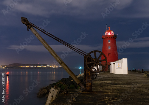 Lighthouse photo