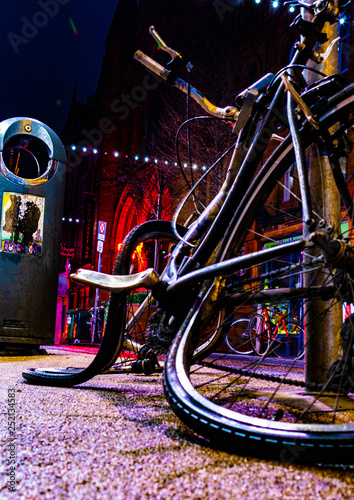Photography Bicycle