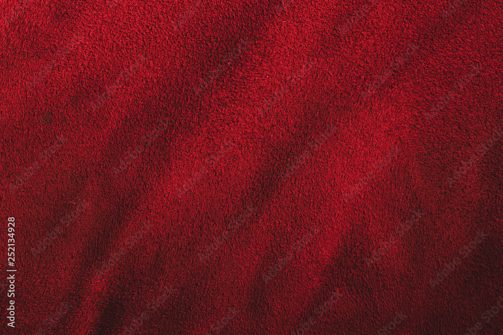 Red Velvet Background Texture Stock Photo Adobe Stock
