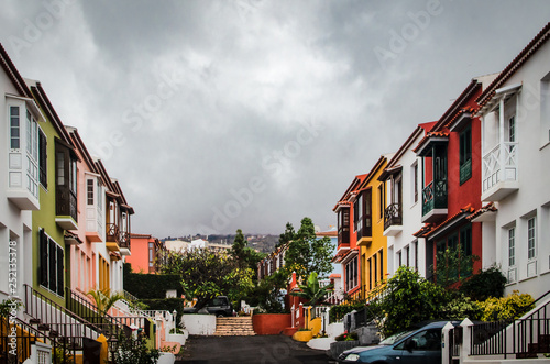 Streets of La Orotava