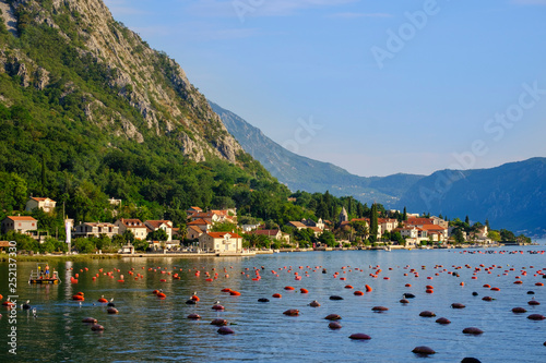 Montenegro, Bay of Kotor, Ljuta photo