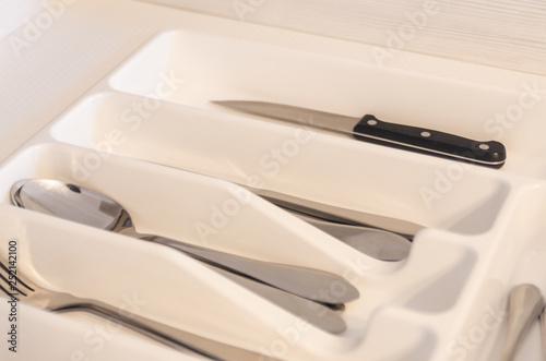 Service set of cutlery set