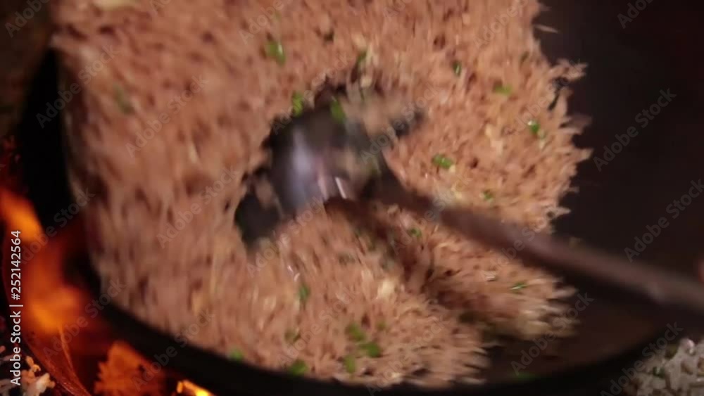 Arroz Chaufa