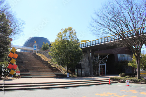 山梨県立科学館