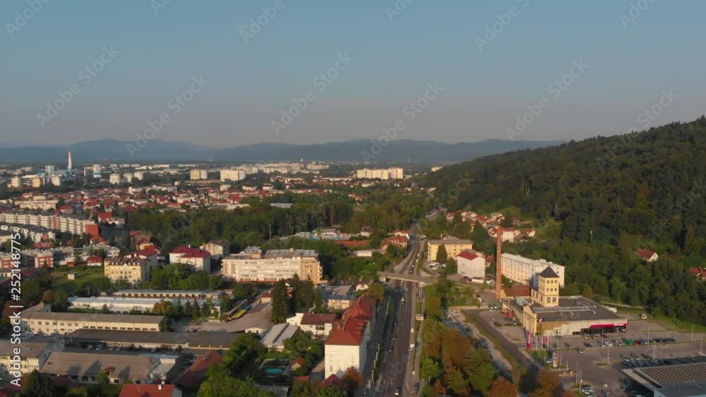 Aerial Slovenia Ljubljana June 2018 Sunny Day Mavic Air Aerial video of downtown Ljubljana in Slovenia on a beautiful sunny day. Aerial Slovenia Ljubljana June 2018 Sunny Day Mavic Air Aerial video of downtown Ljubljana in Slovenia on a beautiful sunny day.