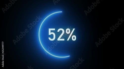 loading progress bars animation