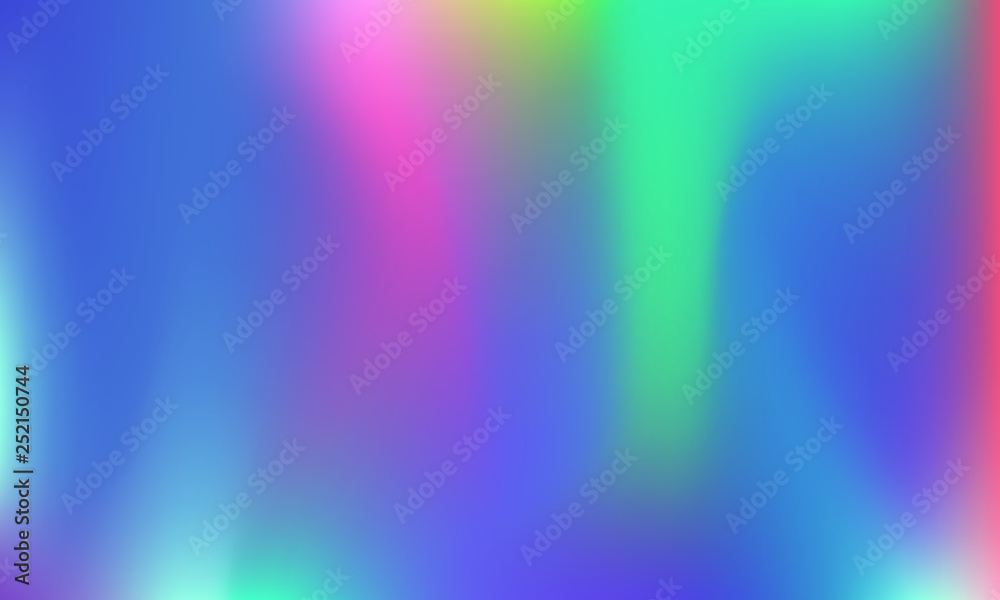 Iridescent Gradient