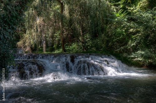 monasterio de piedra, zaragoza, españa