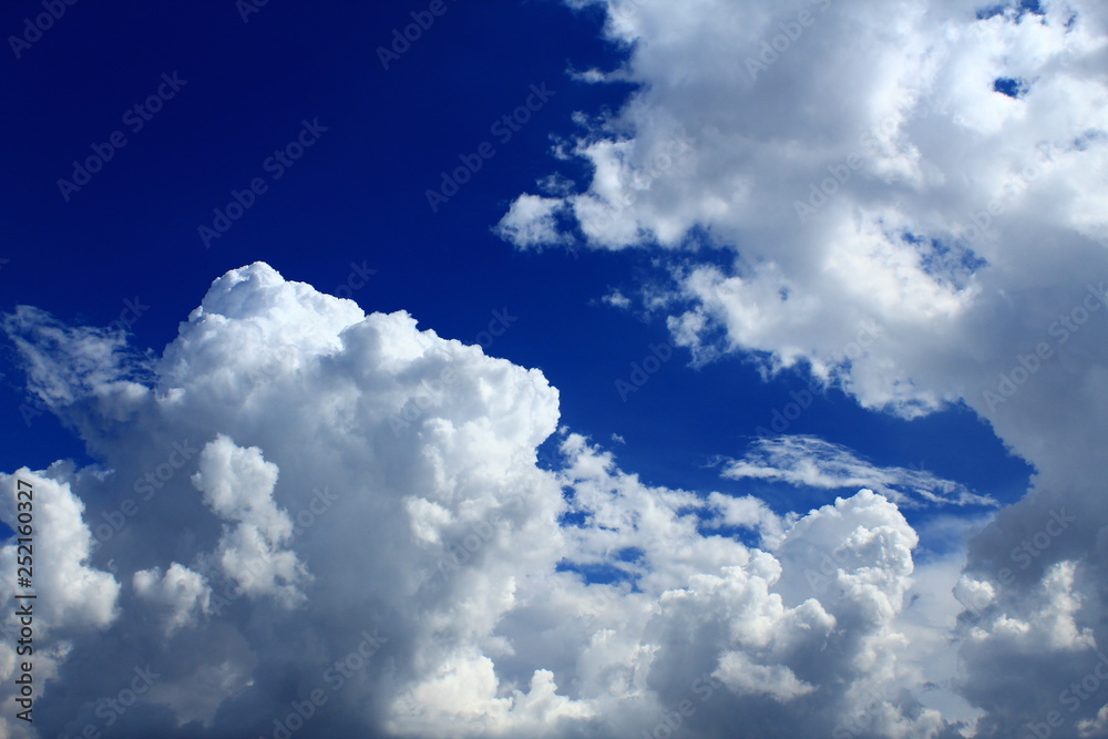 Monsoon clouds in the Coronado National Forest. Monsoon clouds in the Coronado National Forest.