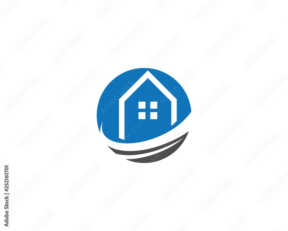 Property and Construction Logo design