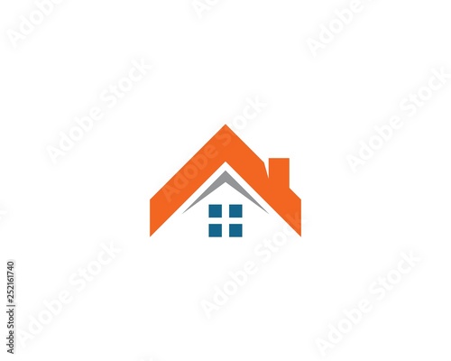 Property and Construction Logo design
