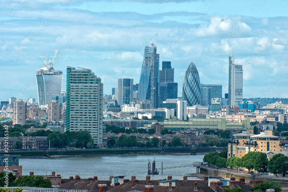 Fototapeta premium London