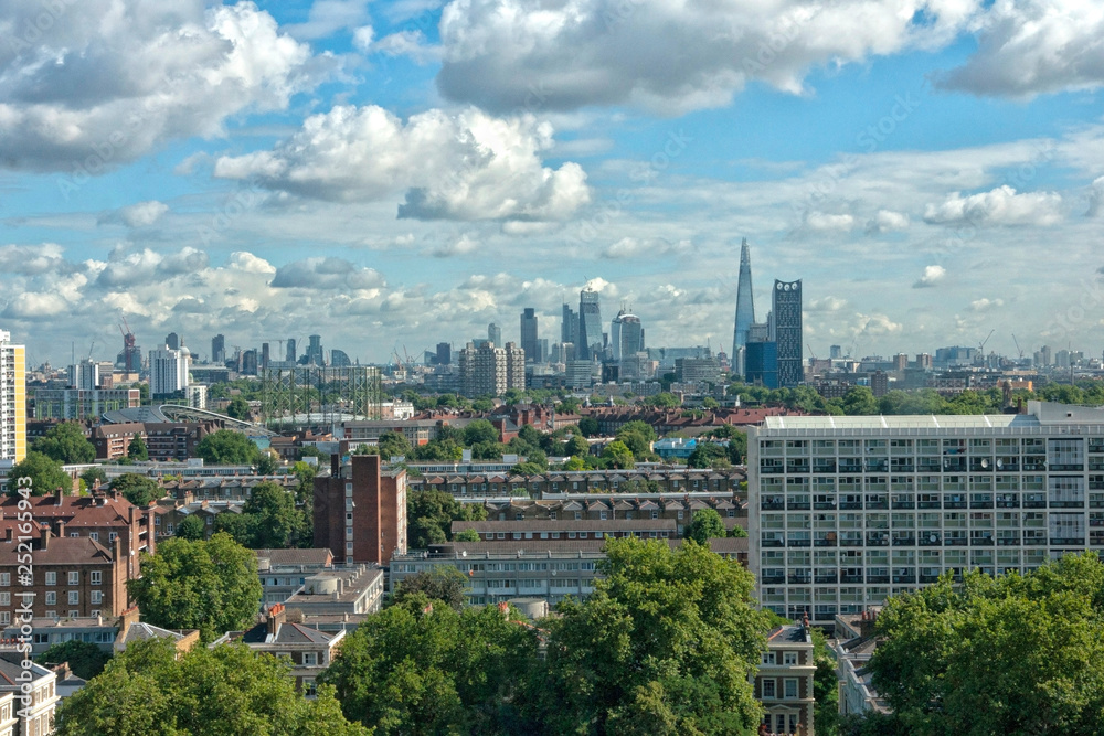 Fototapeta premium London