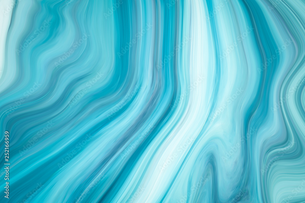 Marble ink colorful. Blue marble pattern texture abstract background. can be used for background or wallpaper Marble ink colorful. Blue marble pattern texture abstract background. can be used for background or wallpaper