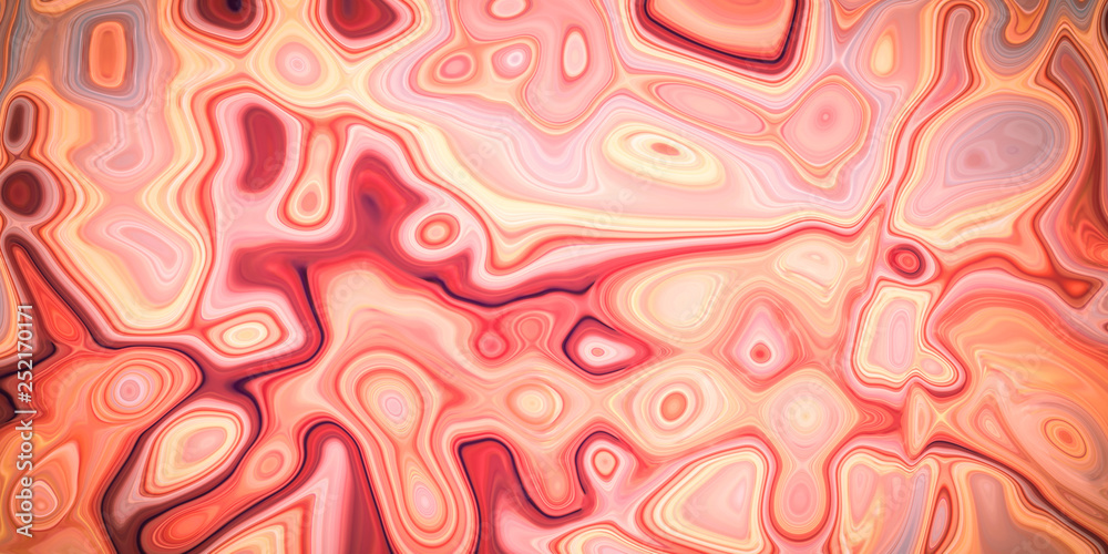 Marble ink colorful. Pink marble pattern texture abstract background. can be used for background or wallpaper Marble ink colorful. Pink marble pattern texture abstract background. can be used for background or wallpaper