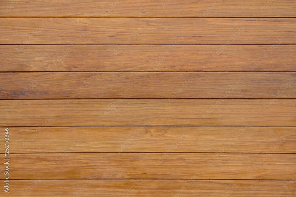 Fototapeta premium Smooth wooden background.