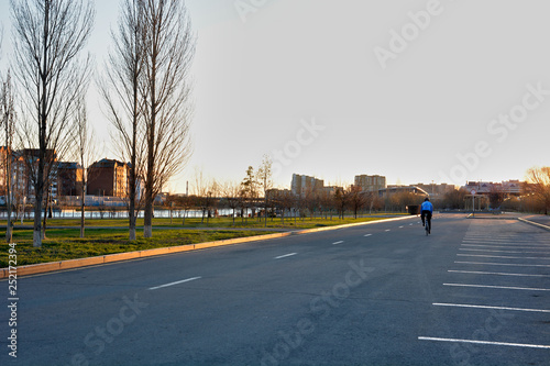 Quadro su tela brevet 200 km 25th april 2015 Astana-Karaganda Randonneurs Kazakhstan Audax club
