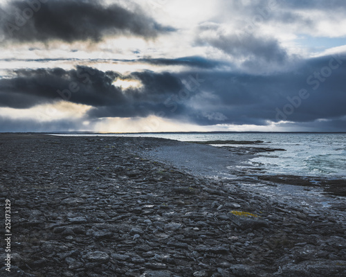 Fårö Beach