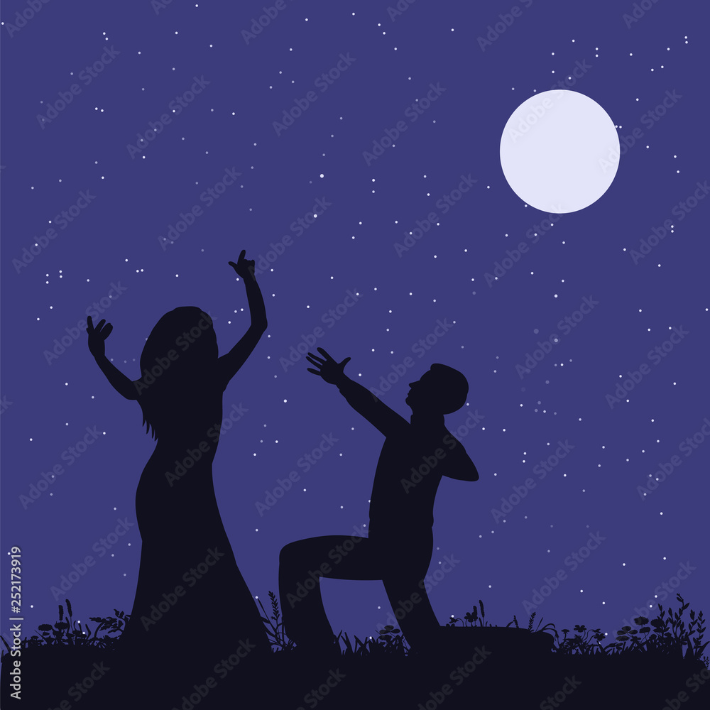 isolated silhouette of people dancing in the park isolated silhouette of people dancing in the park