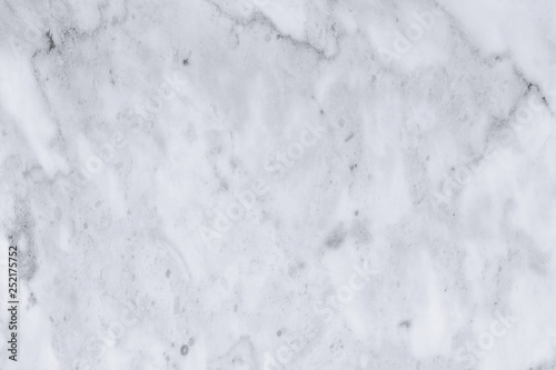 White marble wall background and texture.