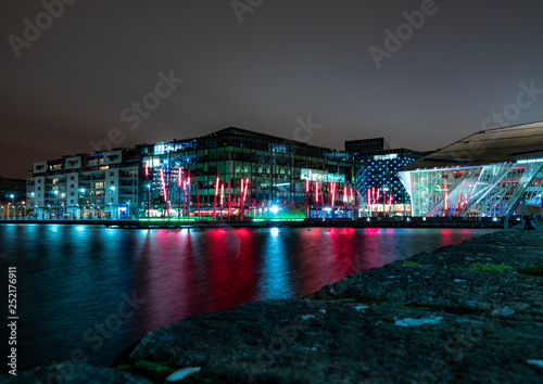 Docklands Dublin