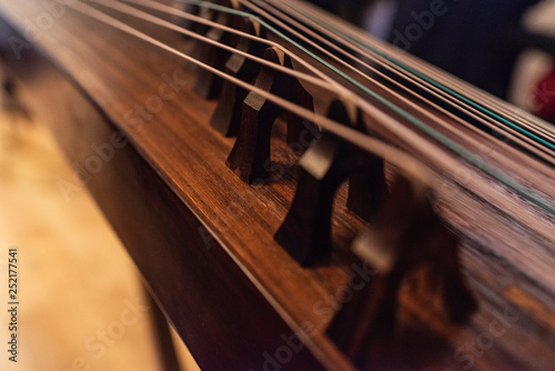 Guzheng photo