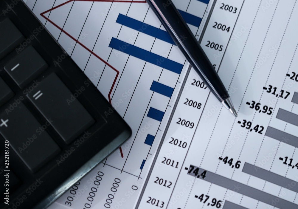 Financial accounting stock market graphs analysis Financial accounting stock market graphs analysis