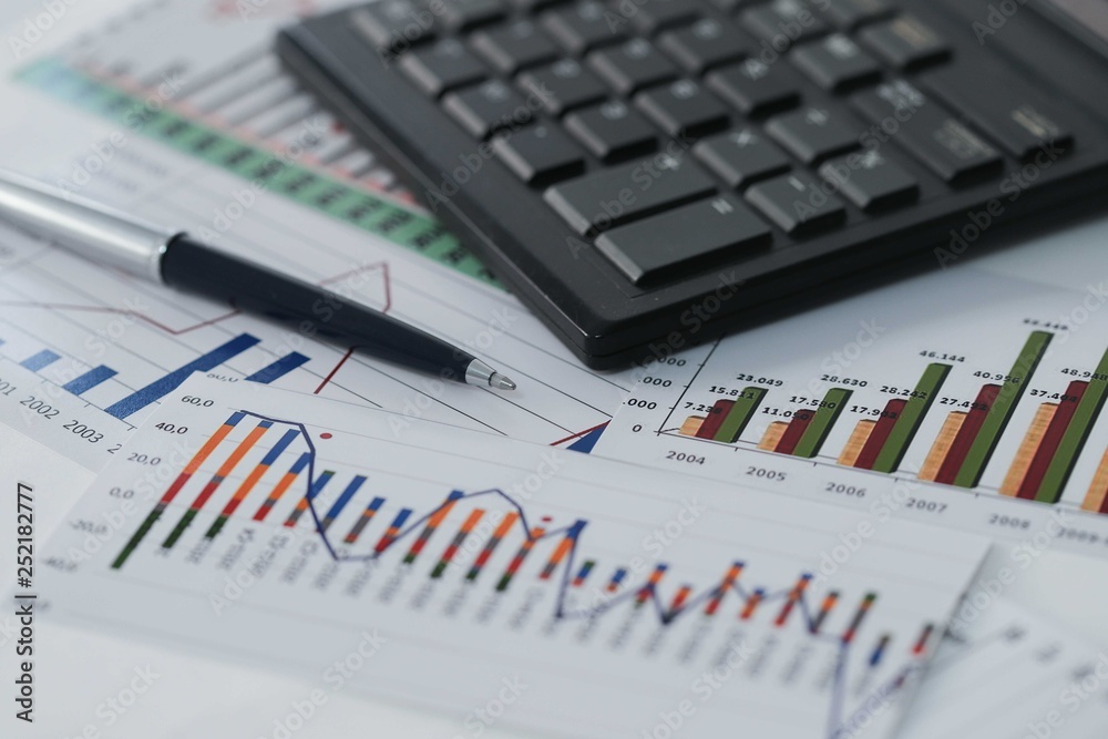 Financial accounting stock market graphs analysis Financial accounting stock market graphs analysis