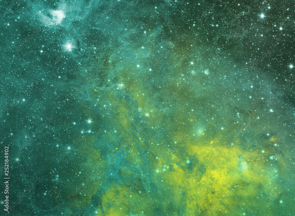 Fototapeta premium Holi abstract space background