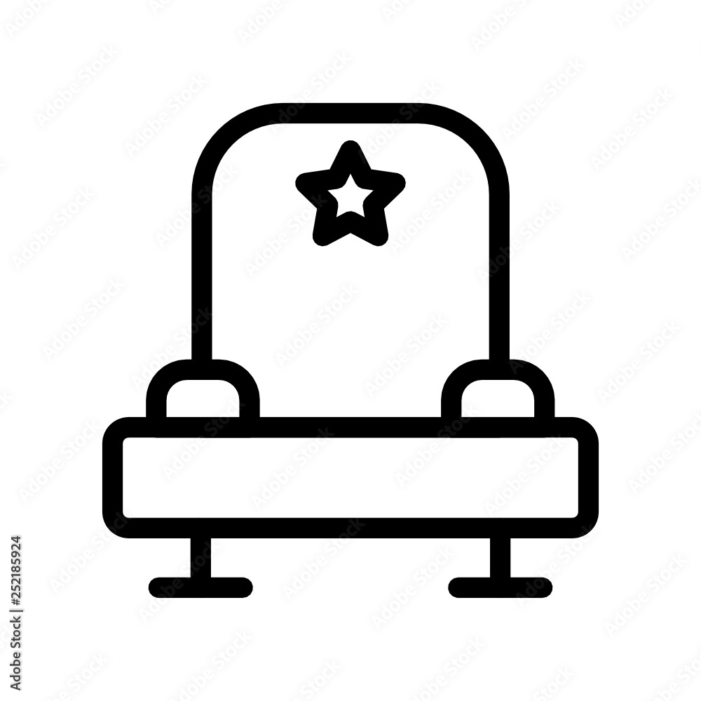 sofa icon sofa icon