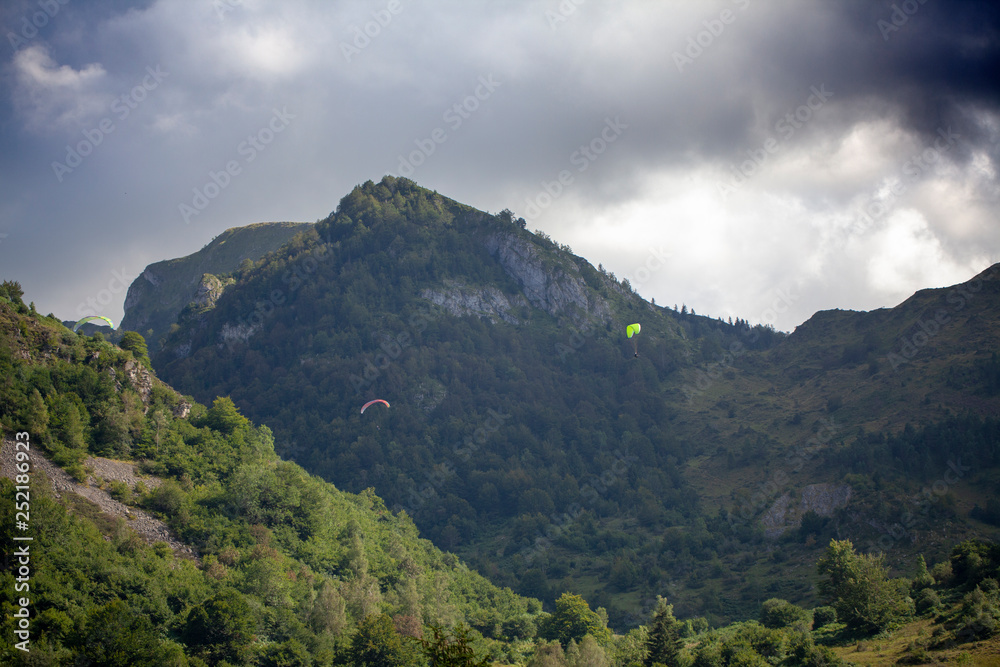 Parapente Parapente