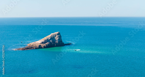 Tableau sur toile Cap Fréhel, Côtes-d'Armor, Bretagne, France.