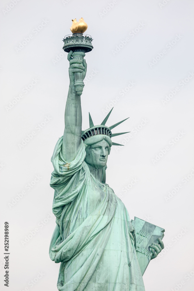 Fototapeta premium Statue of liberty