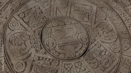 MAYA CALENDAR MACKRO MOTION