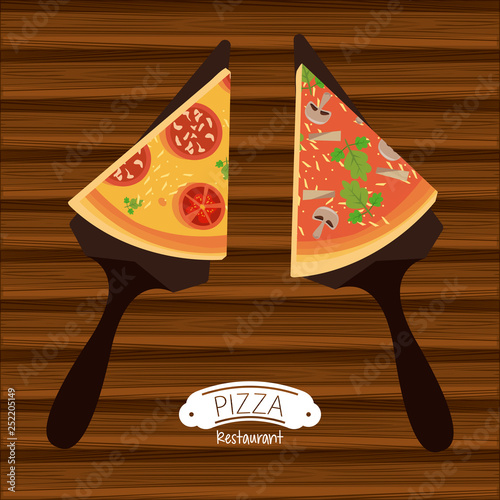 Pizza italian restaurant