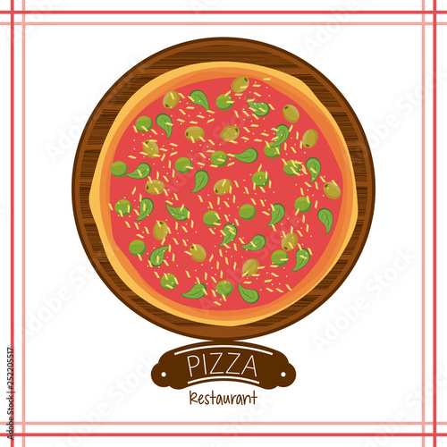 Pizza italian restaurant