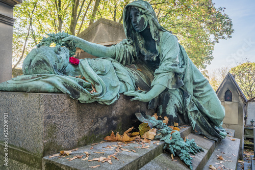Photography Cemetery and monument