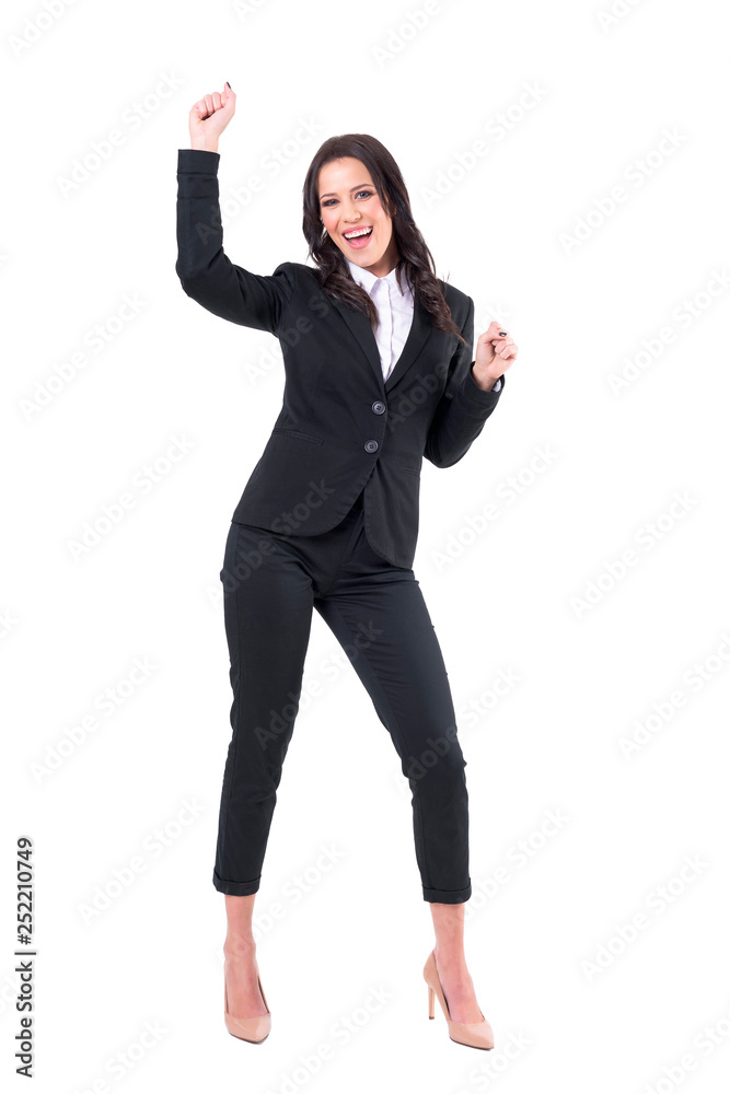 Formal clearance look girl