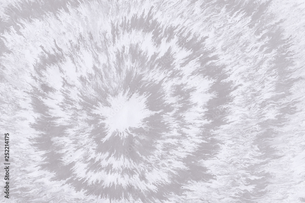 Suminagashi marble texture hand painted with indig Suminagashi marble texture hand painted with indig